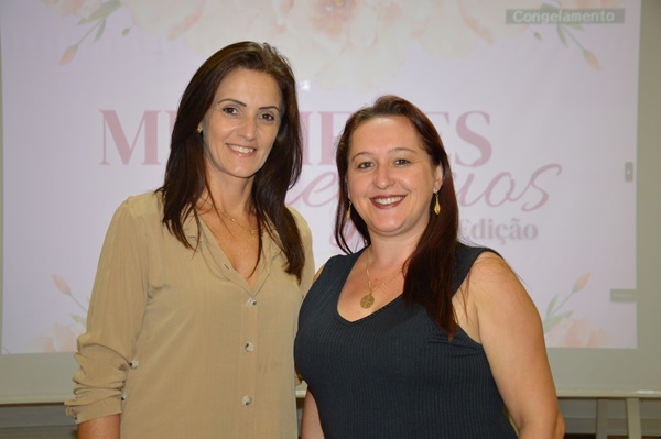 4º Edição do evento Mulheres & Negócios