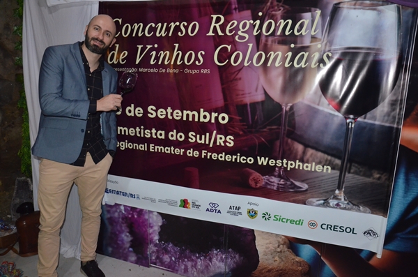 Ametista do Sul - Concurso Regional de Vinhos