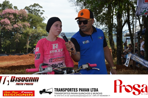 2ª Copa Cidades de Motocross - Caiçara