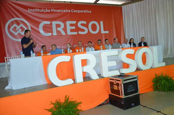 FW - Assembleia Cresol Raiz em FW