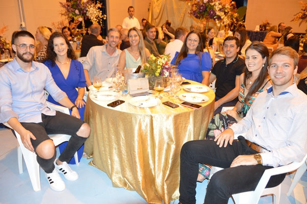 Baile 55 anos do Promenor