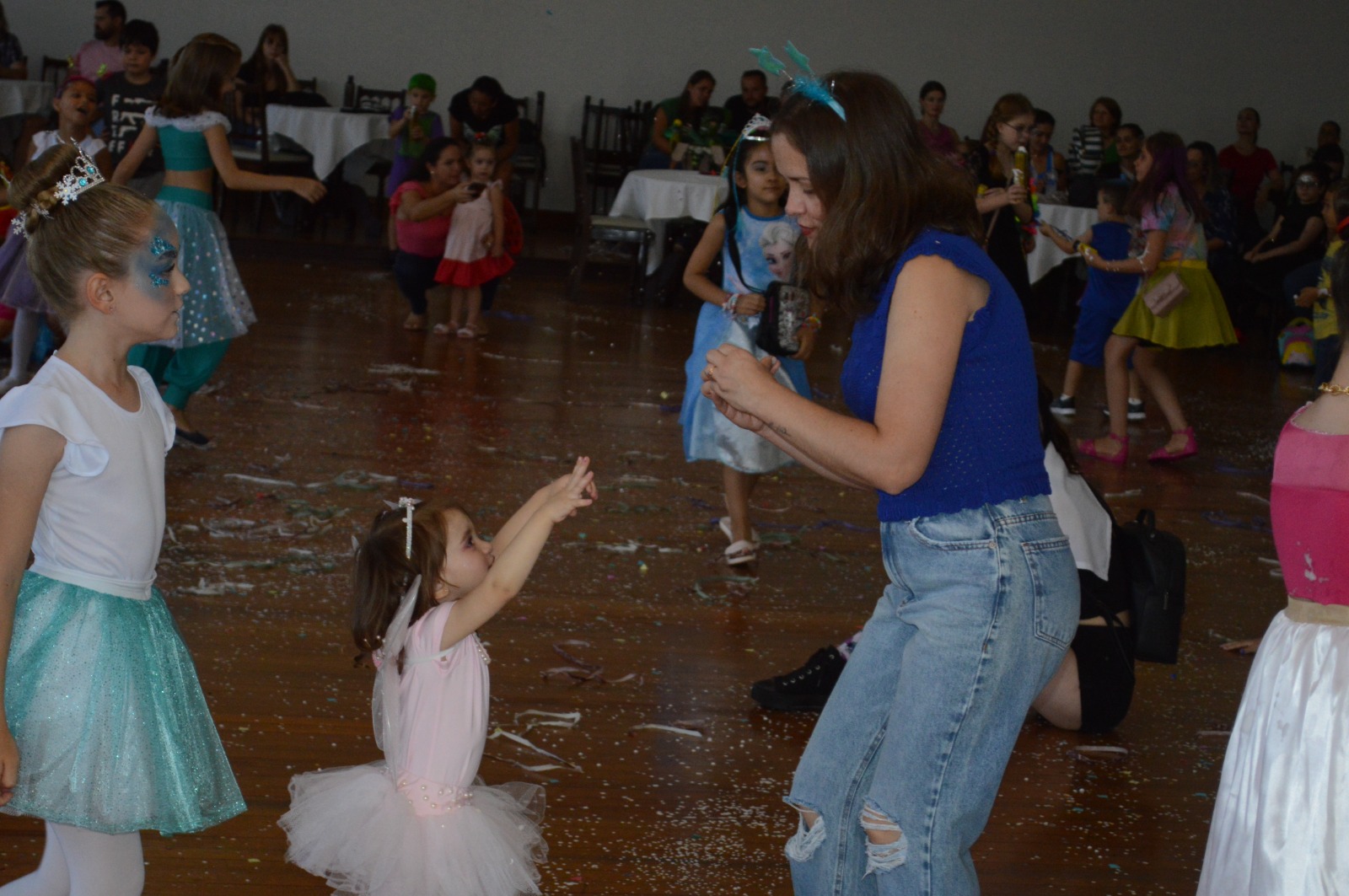 Carnaval Infantil em Frederico Westphalen 2023