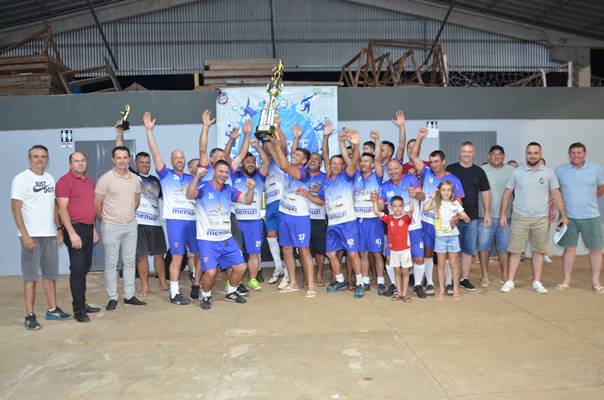 Caiçara - Finais do Municipal de Futebol Society