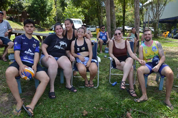 Jogos de Verão SESC - Programação dos 70 anos de Frederico Westphalen