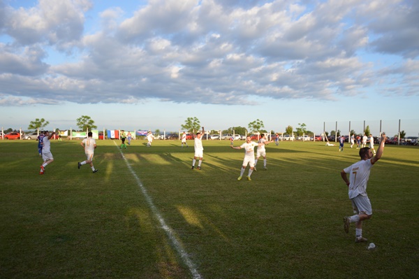 Taça Sicredi- Campeonato Regional de Campo
