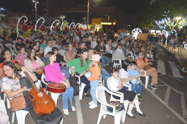 3º Biergarten em FW