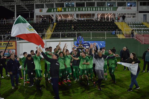 Final da Copa Amzop Sesc Sicredi 2025