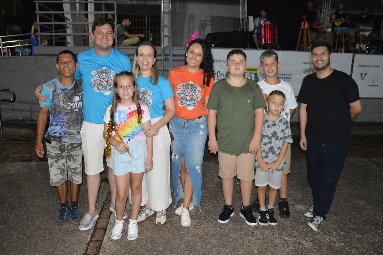 Lançamento do Carnaval de Seberi