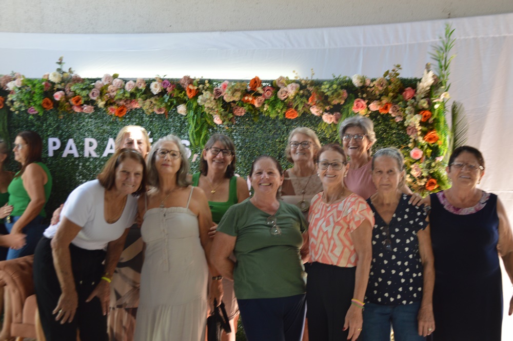 19º Encontro Intermunicipal de Mulheres em Taquaruçu do Sul