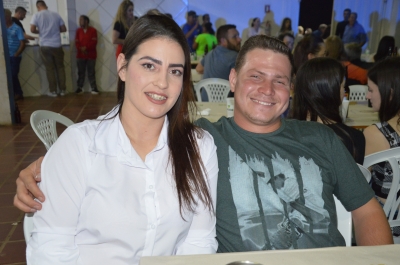 Grêmio Castelinho celebra 62 anos com jantar-dançante
