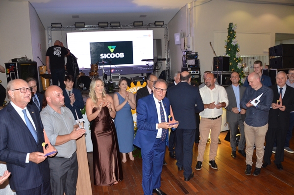 50 anos do Rotary - Frederico Westphalen