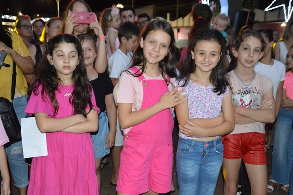 Abertura Magia do Natal em Seberi
