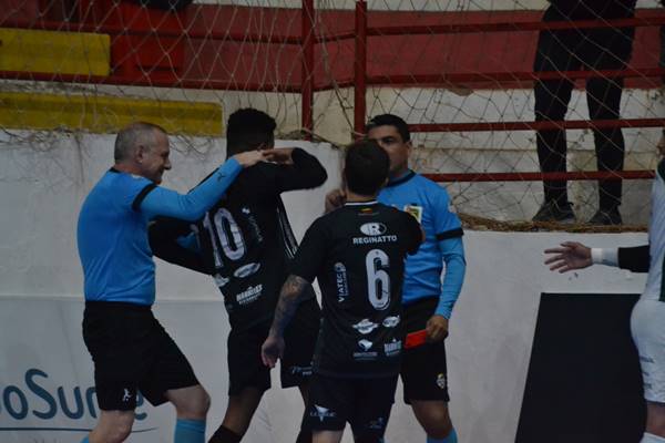 Guarani x ATLEC - Copa dos Pampas