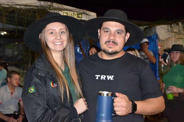 Seberi - Fandango com o Grupo Laço de Guri