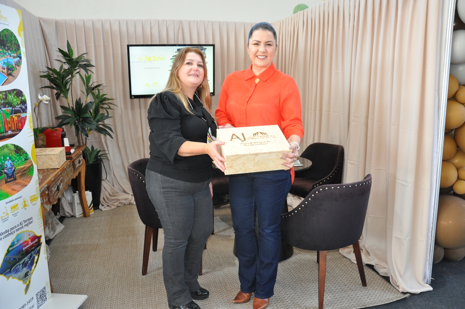 Expofred 2025 - Abertura oficial do evento