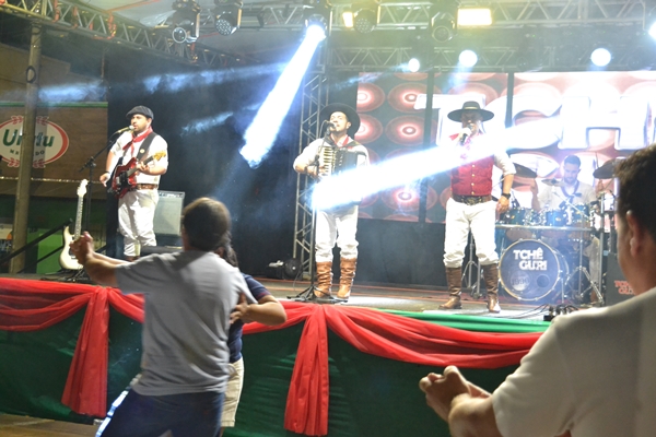 Abertura do Natal em Planalto - 05/12