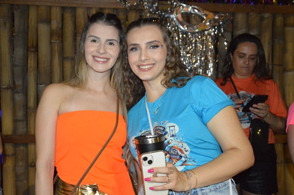 1º Baile de Pré-Carnaval do Grupo Los 80 Flashback
