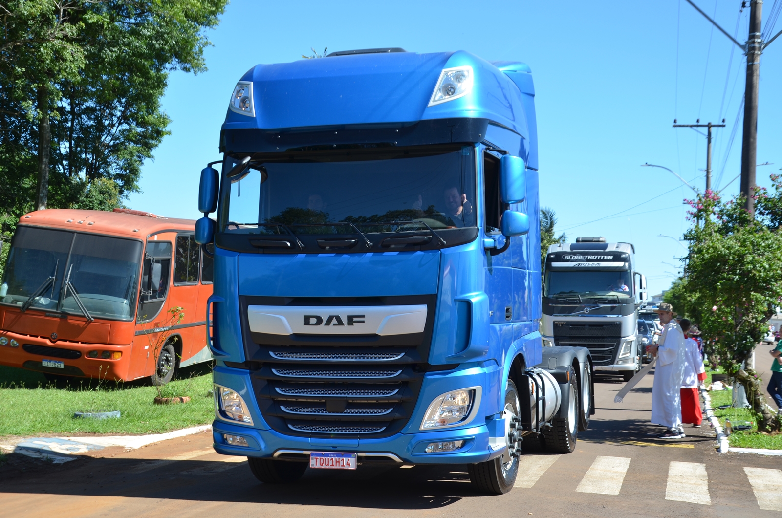 Caiçara - 27ª edição da Festa dos Motoristas