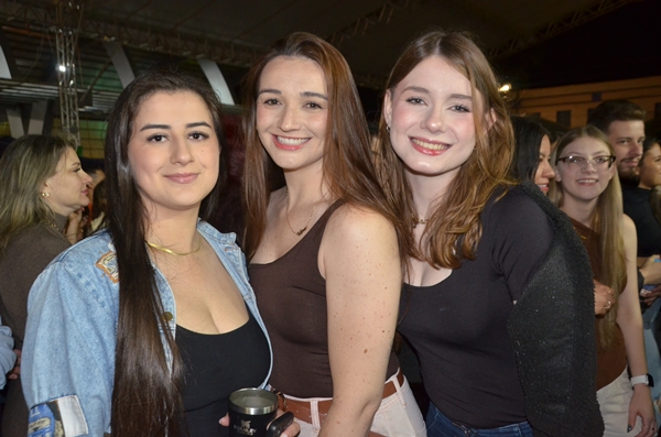 1ª Seberi Agro Fest - noite de sexta-feira, 7