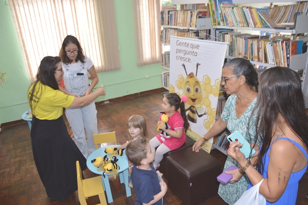Abertura 39ª Feira do Livro de Frederico Westphalen