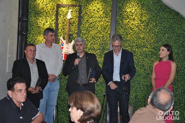 Lançamento da Revista da Prefeitura de Palmeira das Missões
