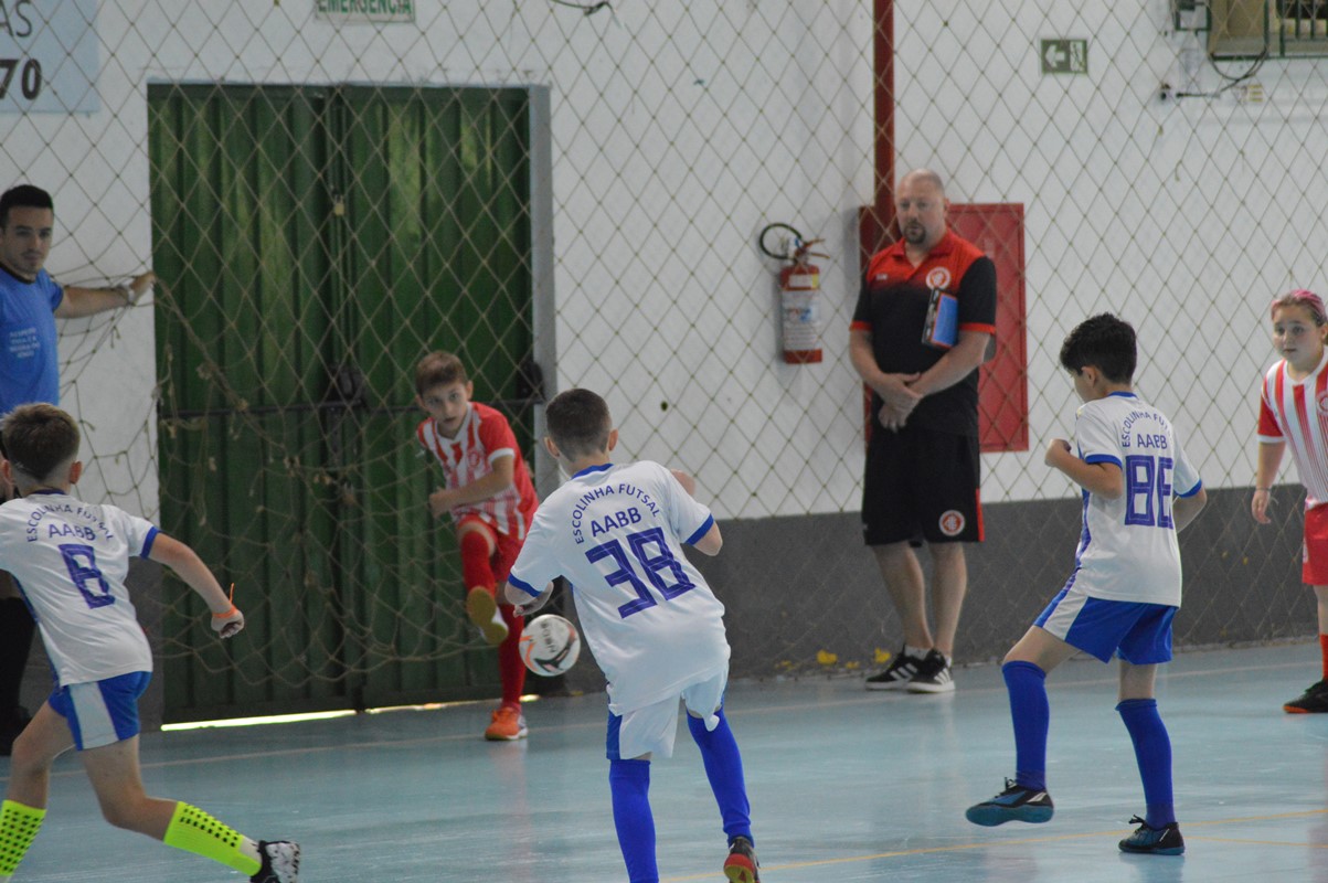Municipalito de Futsal realiza 5ª rodada em FW