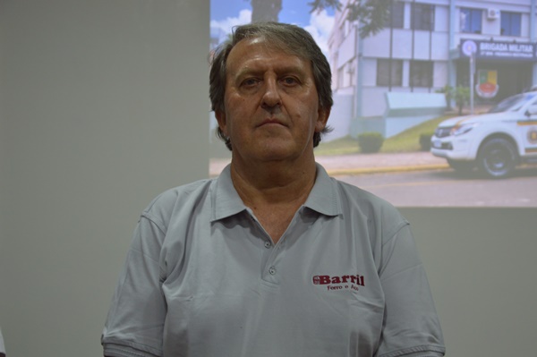 Entrega de comendas do 37º BPM - 21 anos do Batalhão de Polícia Militar