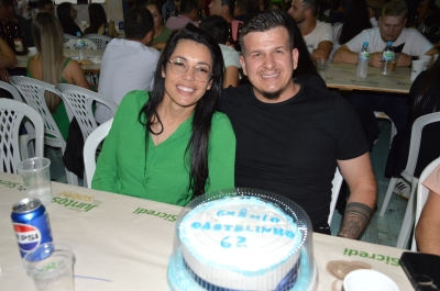 Grêmio Castelinho celebra 62 anos com jantar-dançante