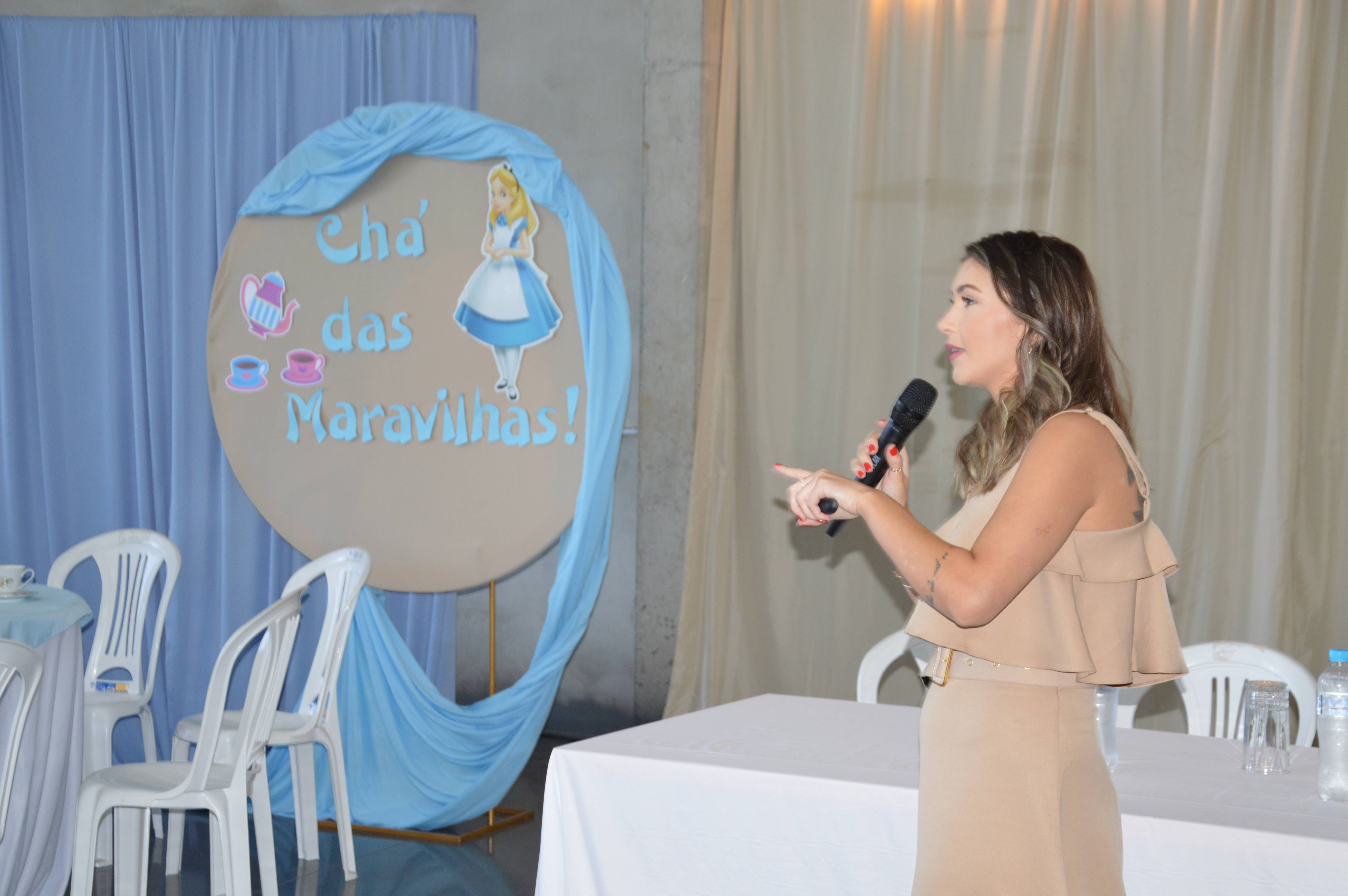 Chá Pra Elas - Palmitinho