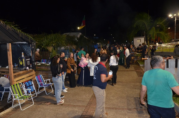 Seberi - Show com Xirú Missioneiro