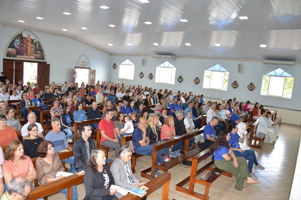 50 anos da Caminhada do Agradecimento