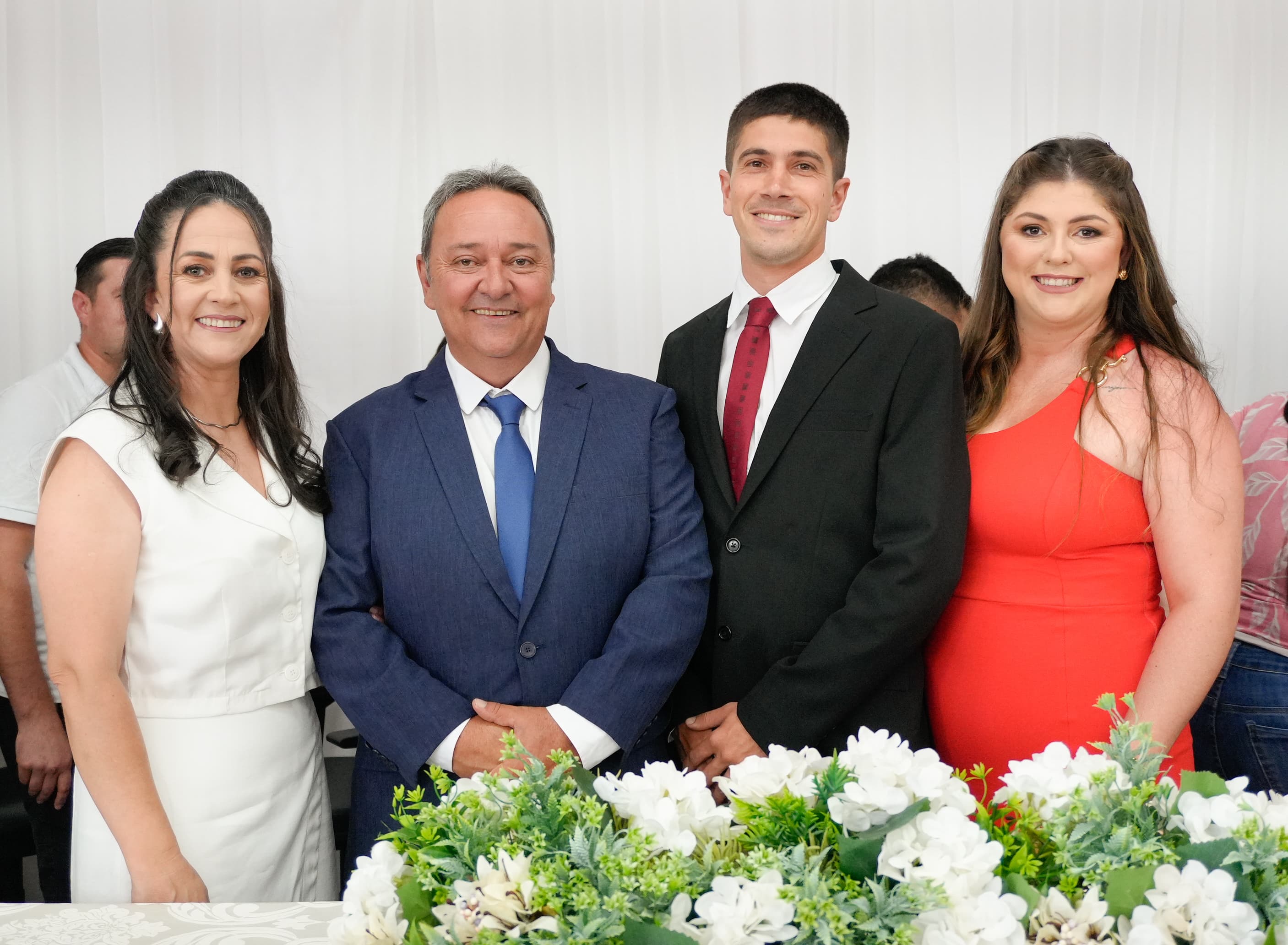 Posse dos eleitos do município de Jaboticaba