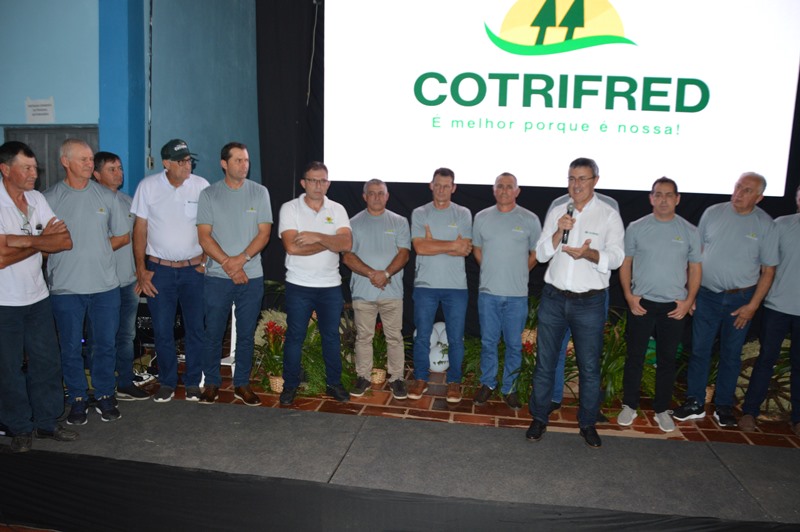 Cotrifred comemora 67 anos neste domingo, 10