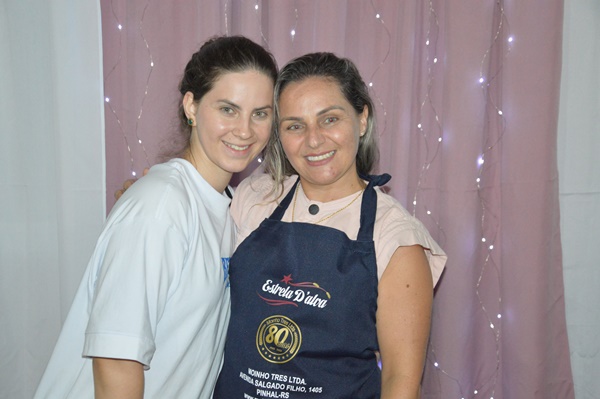 Palestra Show com a Comadre Adriana realizado em Pinhal
