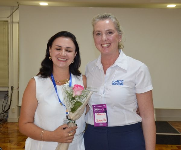 Evento AU - Mulheres na Liderança