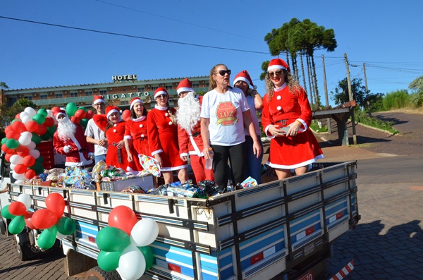 FW - Campanha Natal Solidário Mastermed