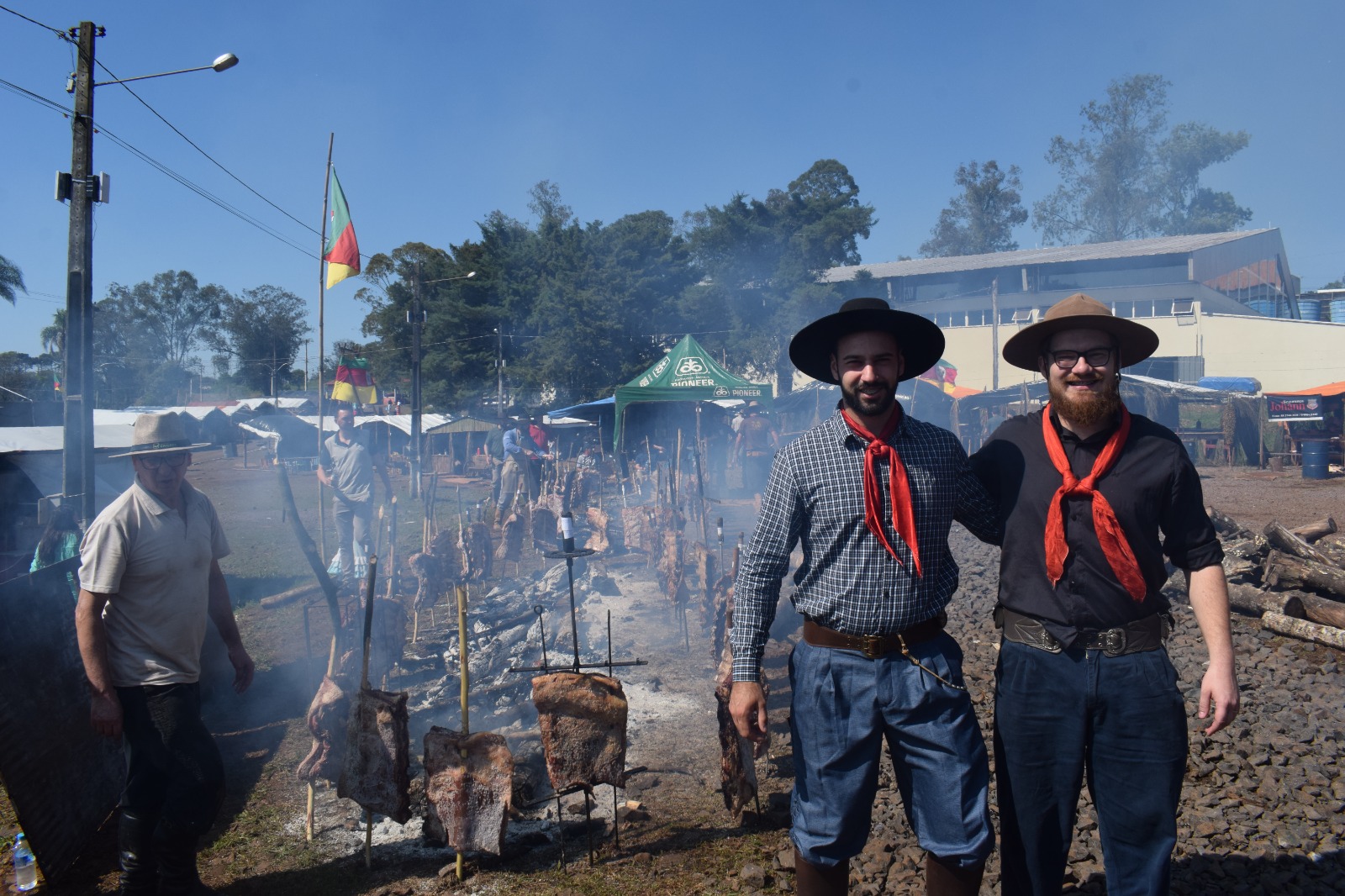 1º Costelaço Galponeiro é novidade na Semana Farroupilha de FW