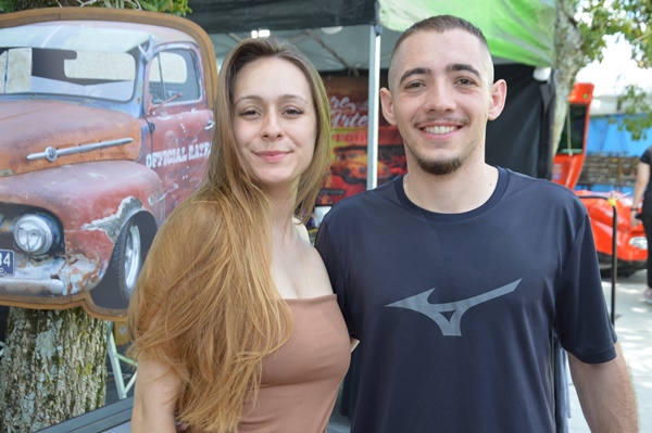 2º junção de Carros Antigos