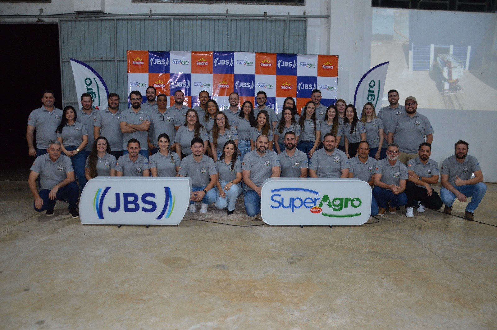 Melhores produtores integrados são premiados no SuperAgro