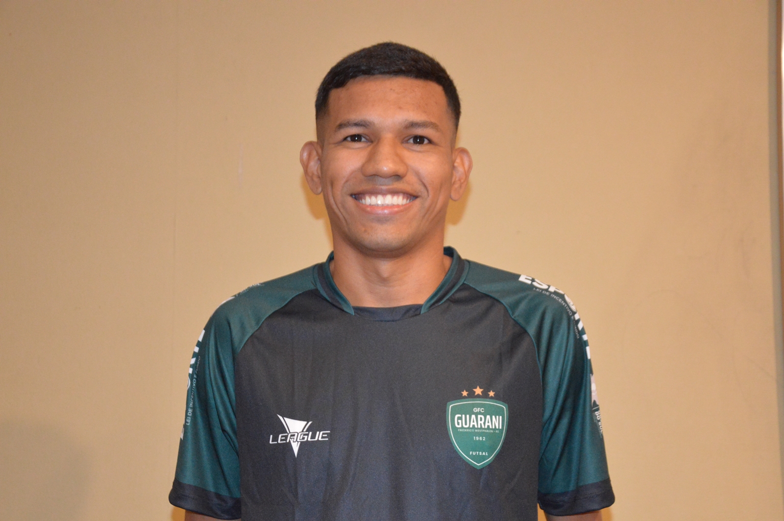 Apresentação do Guarani Futsal para temporada 2025