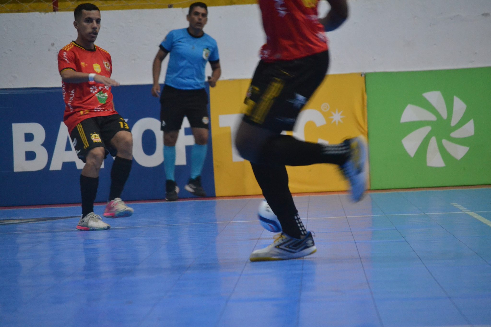 Guarani 1 x 2 Atlec - 08/04