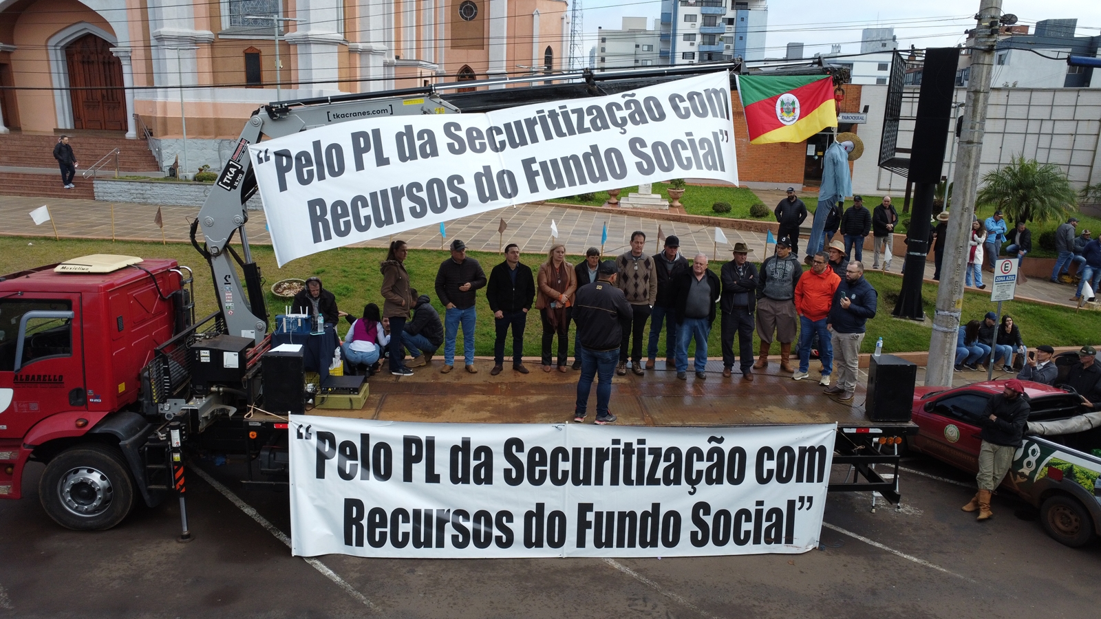 Frederico Westphalen - Securitização Rural