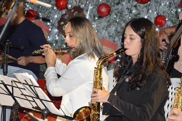 Frederico em Luz- Apresentação da Orquestra da Igreja Assembleia de Deus de Frederico