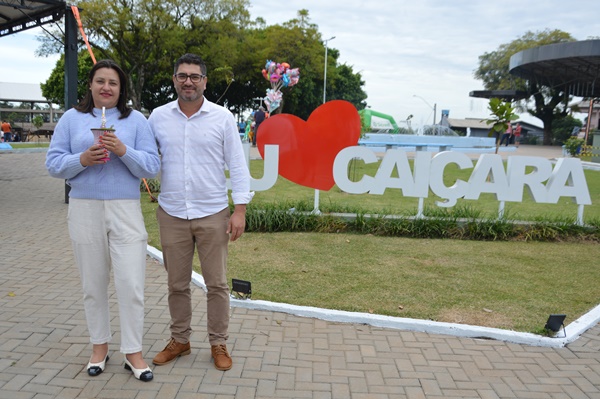 1º Concurso de Melhor Churrasqueiro de Caiçara