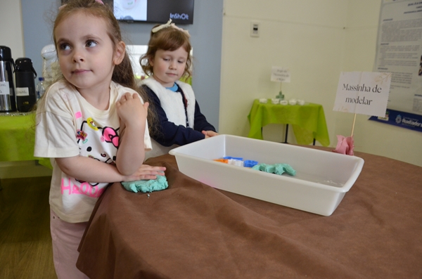 Mostra científica da Escola Nossa Senhora Auxiliadora - sábado, 25