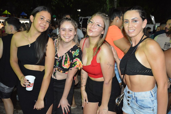 Carnaval de Rua de Seberi – 3 de março