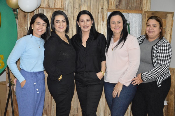 Lançamento do Projeto Família Saudável de Caiçara