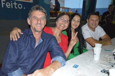 Grêmio Castelinho celebra 62 anos com jantar-dançante