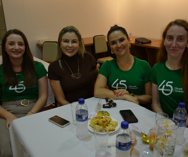 5ª edição do evento Mulheres e Negócios