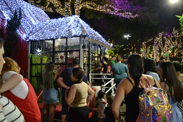 Abertura do Frederico em Luz 2025